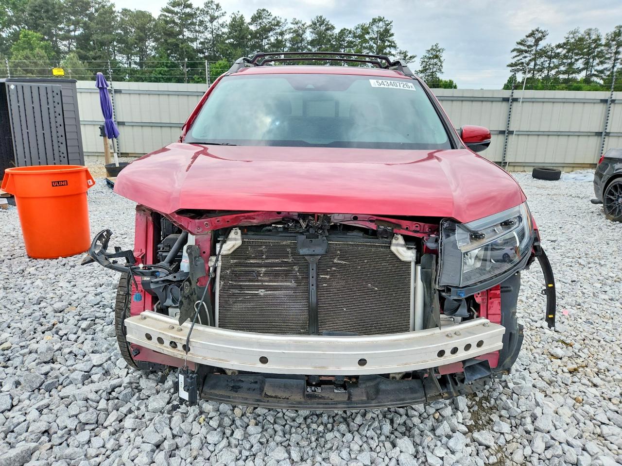 Honda Ridgeline Rtl