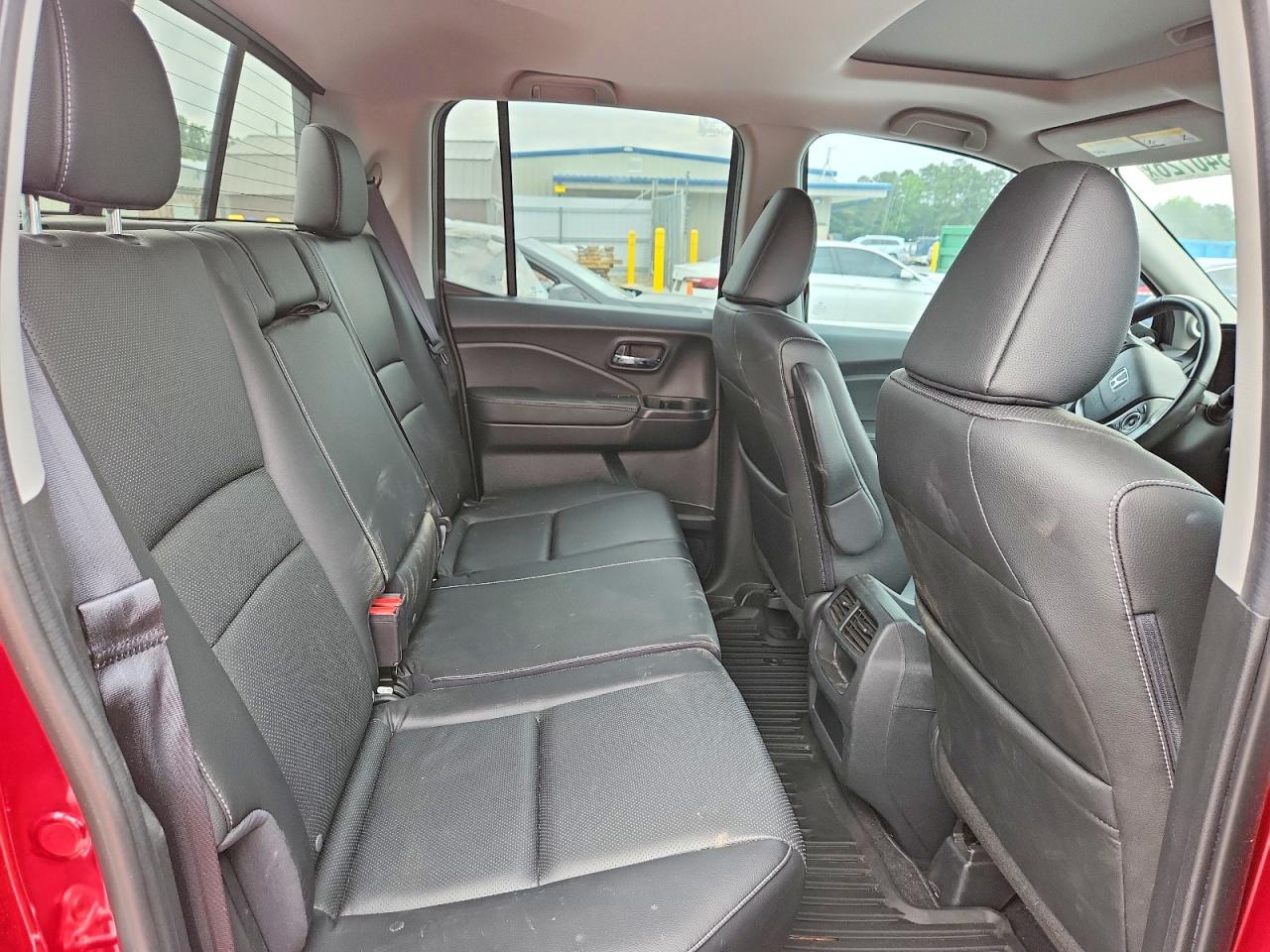 Honda Ridgeline Rtl