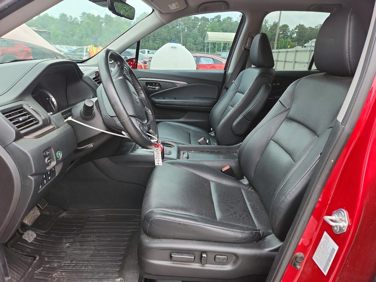 Honda Ridgeline Rtl