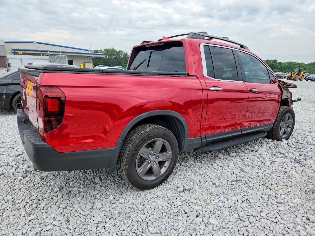 Honda Ridgeline Rtl