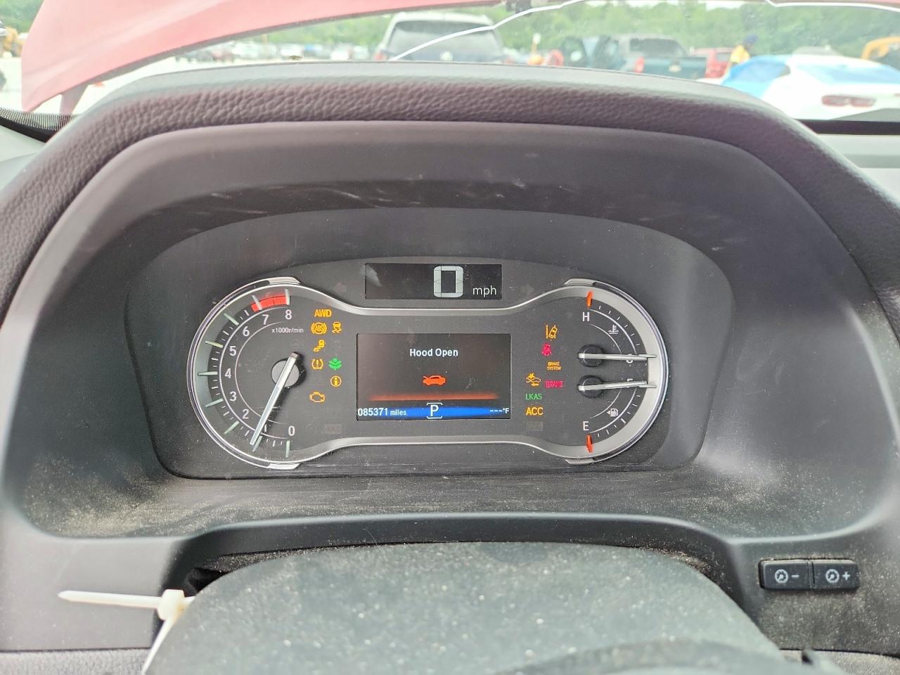 Honda Ridgeline Rtl