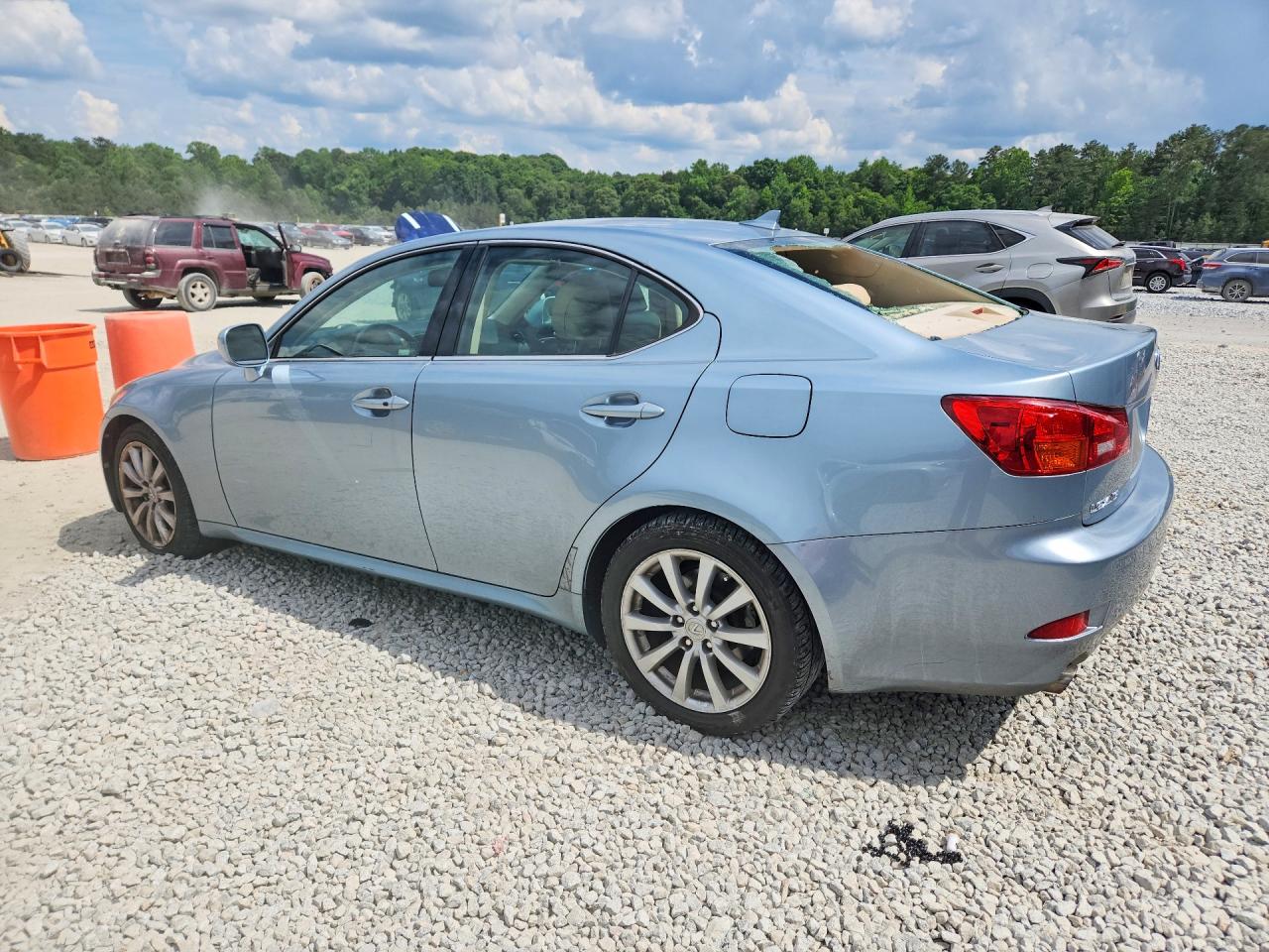 Lexus Is 250