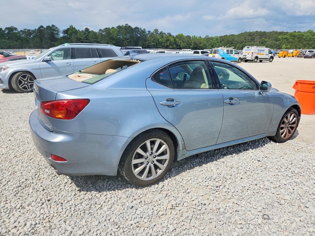 Lexus Is 250