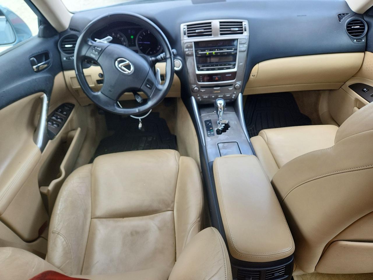 Lexus Is 250