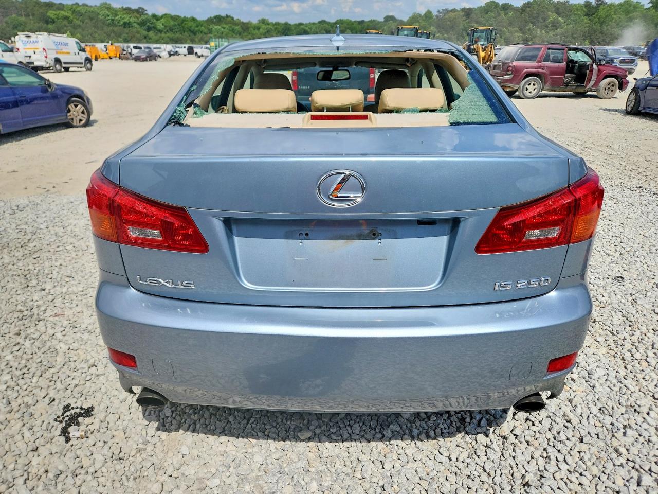 Lexus Is 250