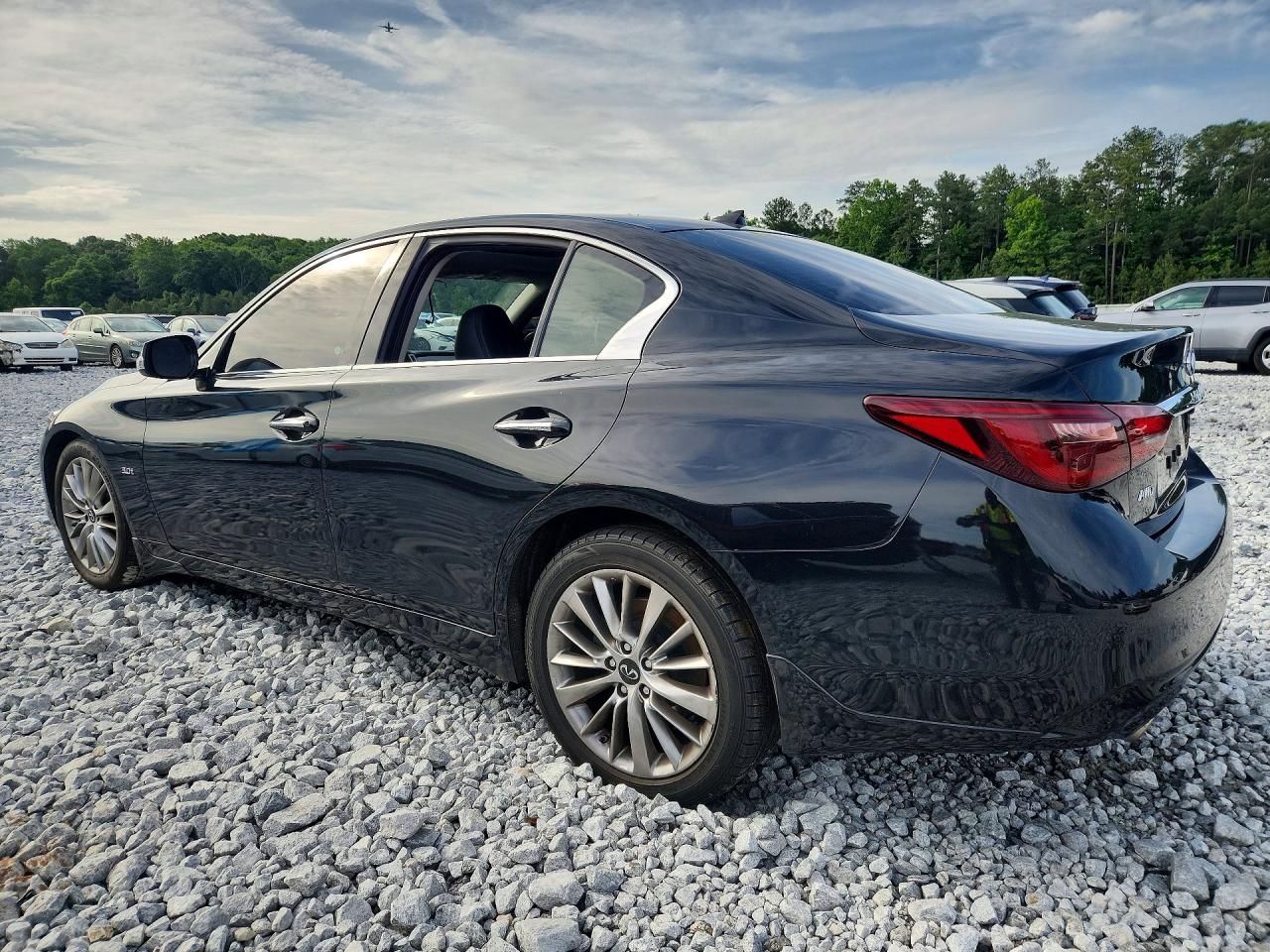 INFINITI Q50 3.0t Luxe