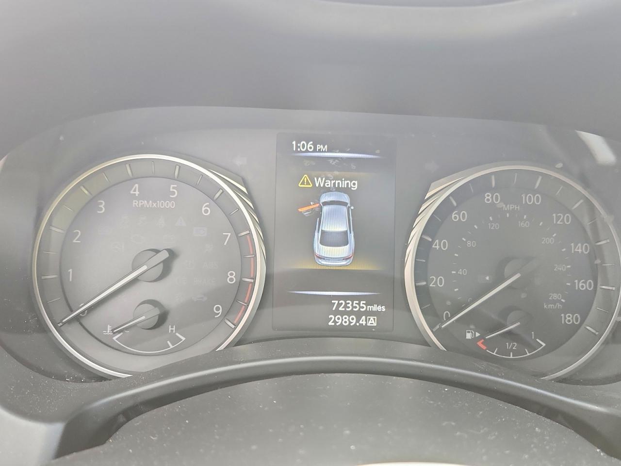 INFINITI Q50 3.0t Luxe