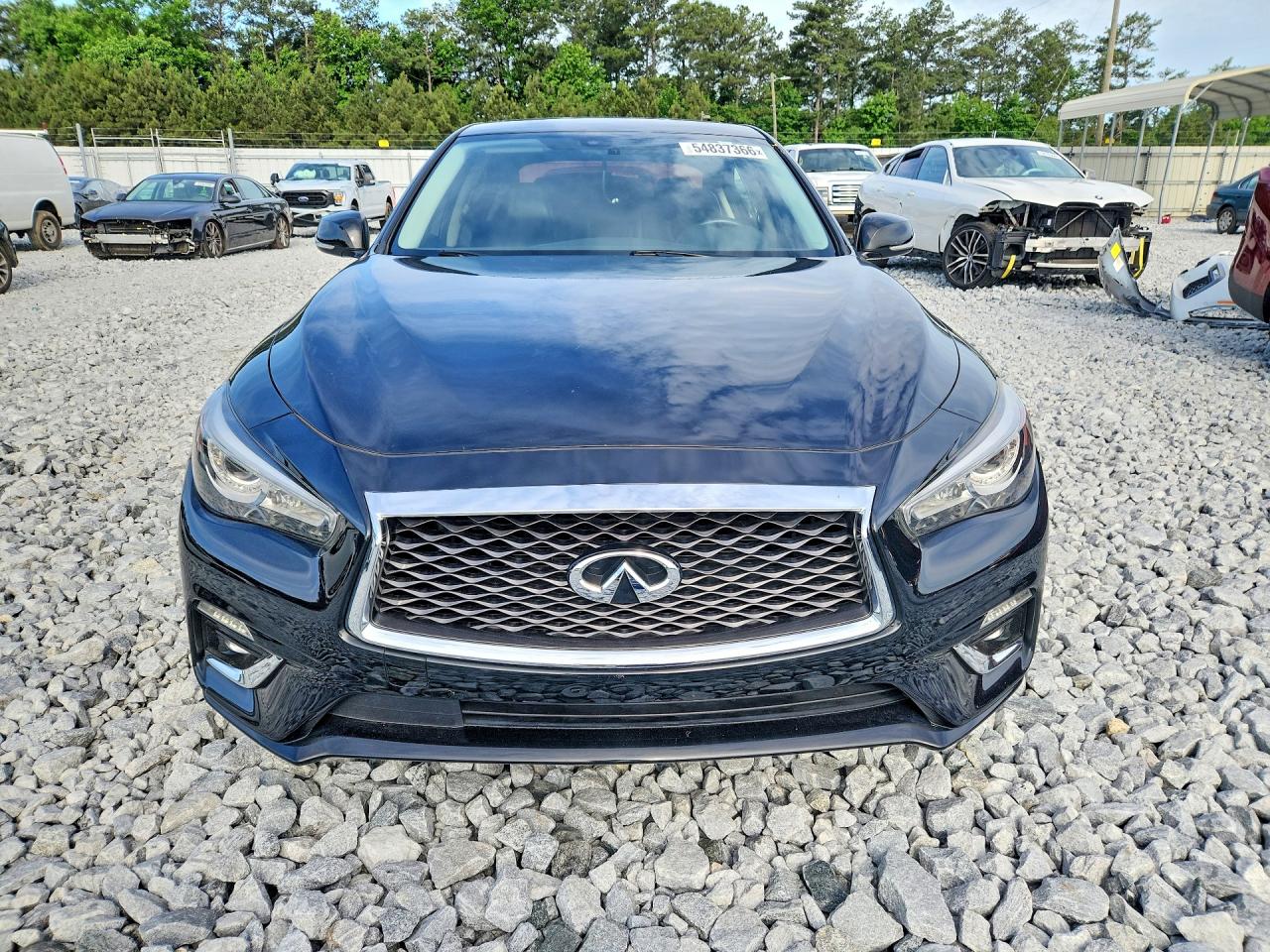 INFINITI Q50 3.0t Luxe