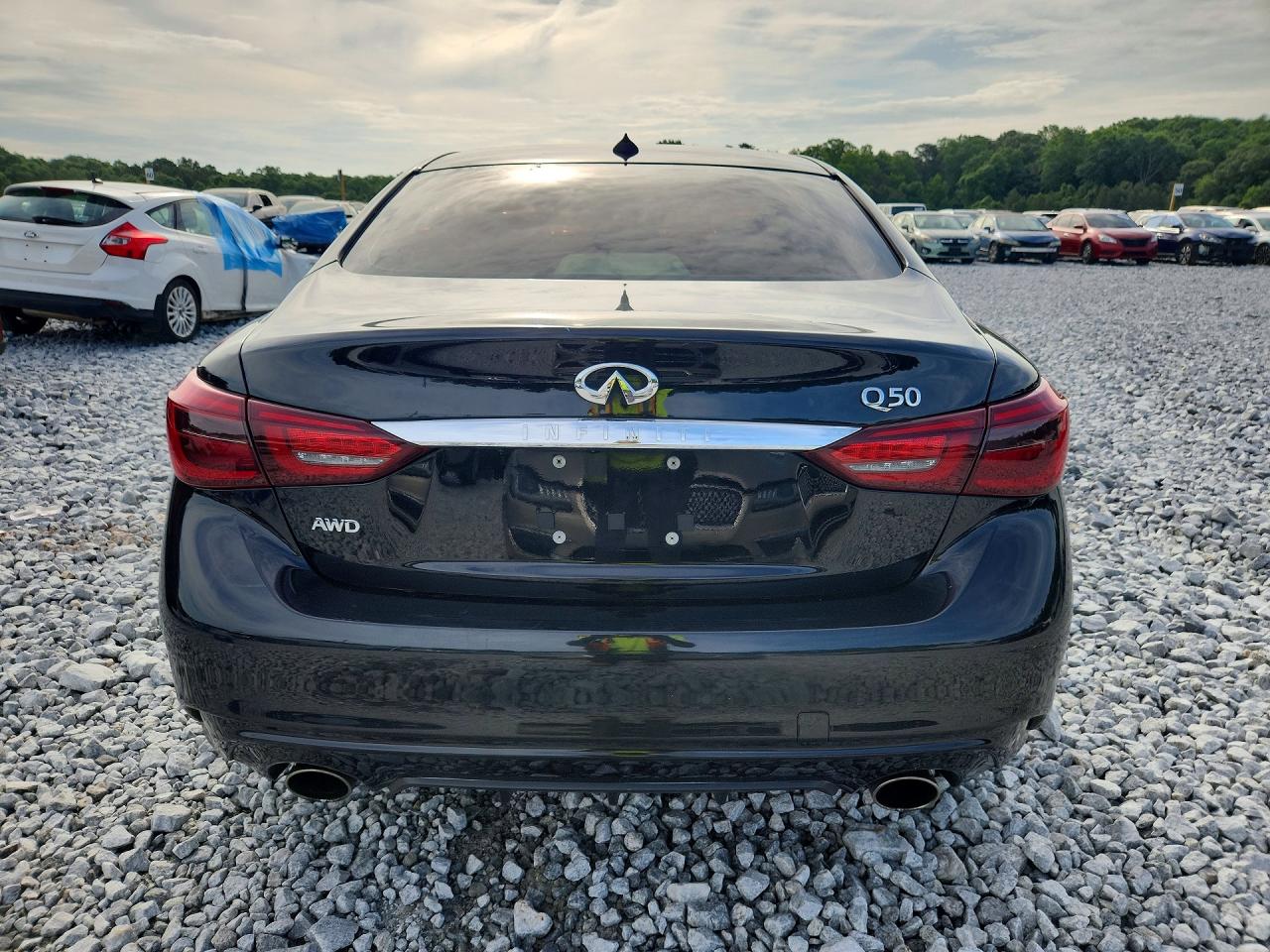 INFINITI Q50 3.0t Luxe