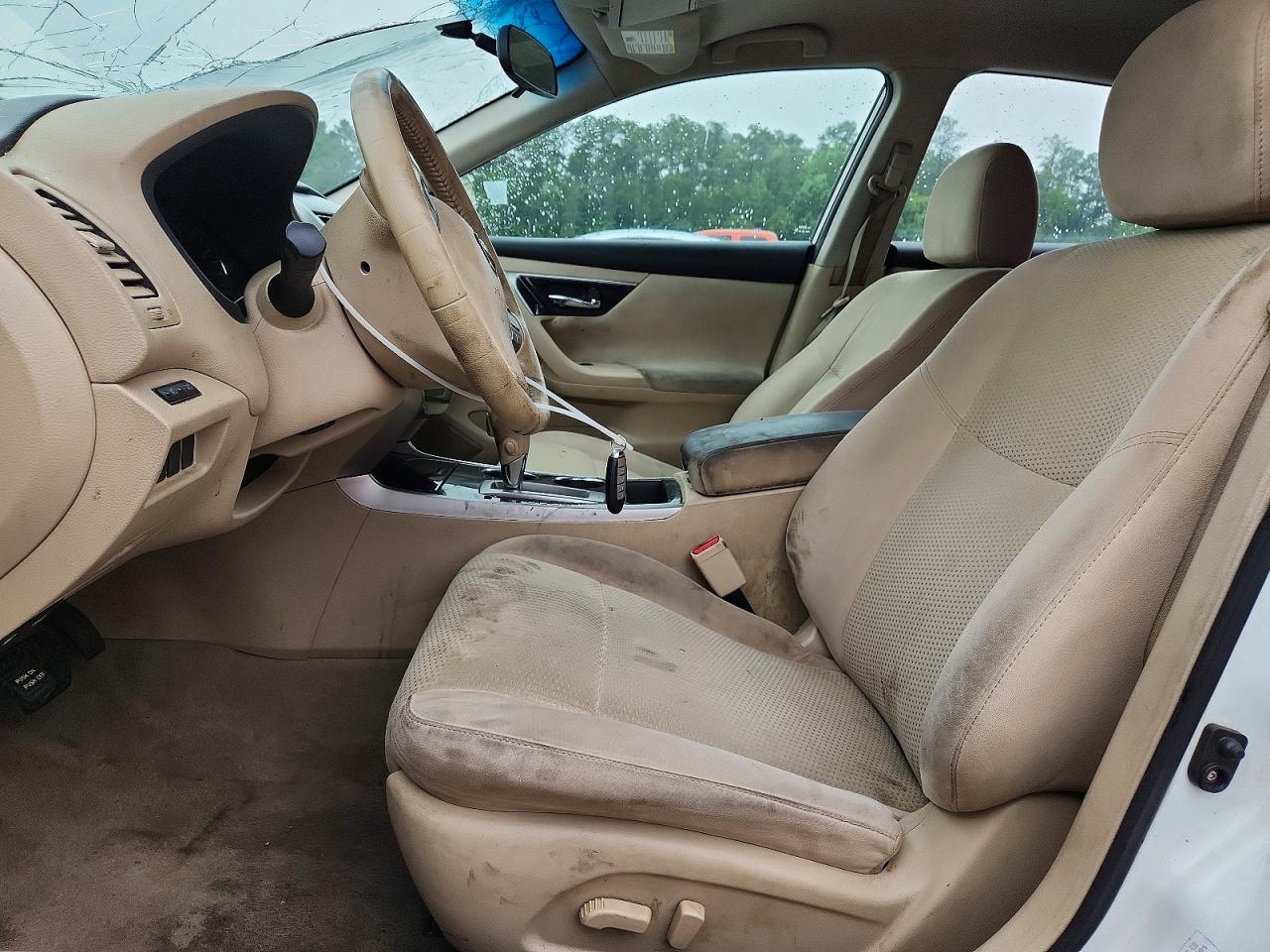 Nissan Altima 2.5 Sv