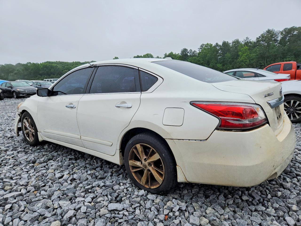 Nissan Altima 2.5 Sv