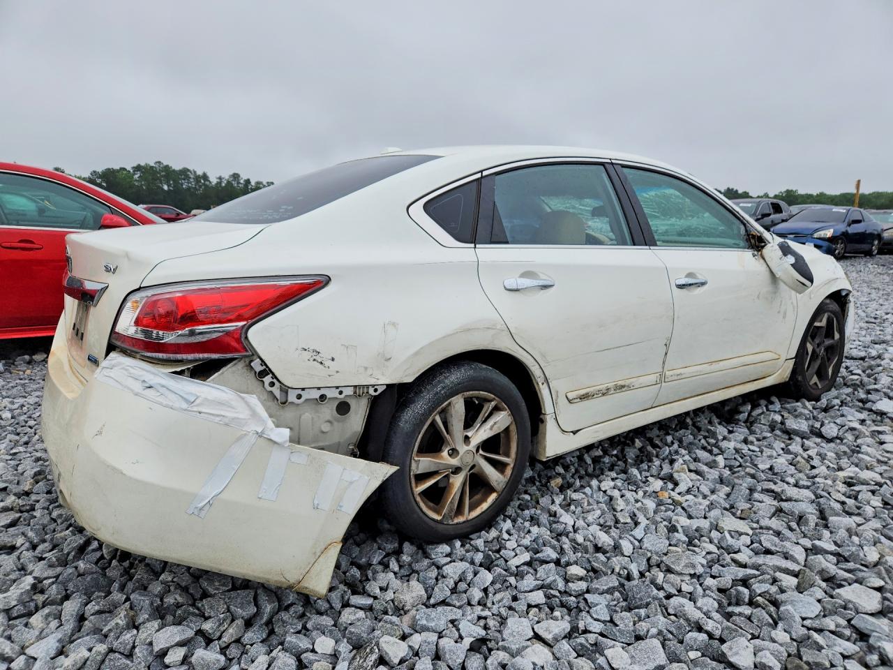 Nissan Altima 2.5 Sv
