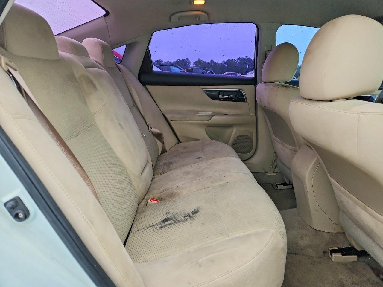 Nissan Altima 2.5 Sv