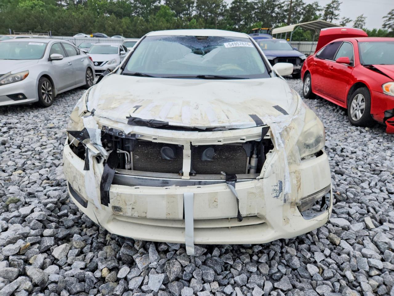 Nissan Altima 2.5 Sv