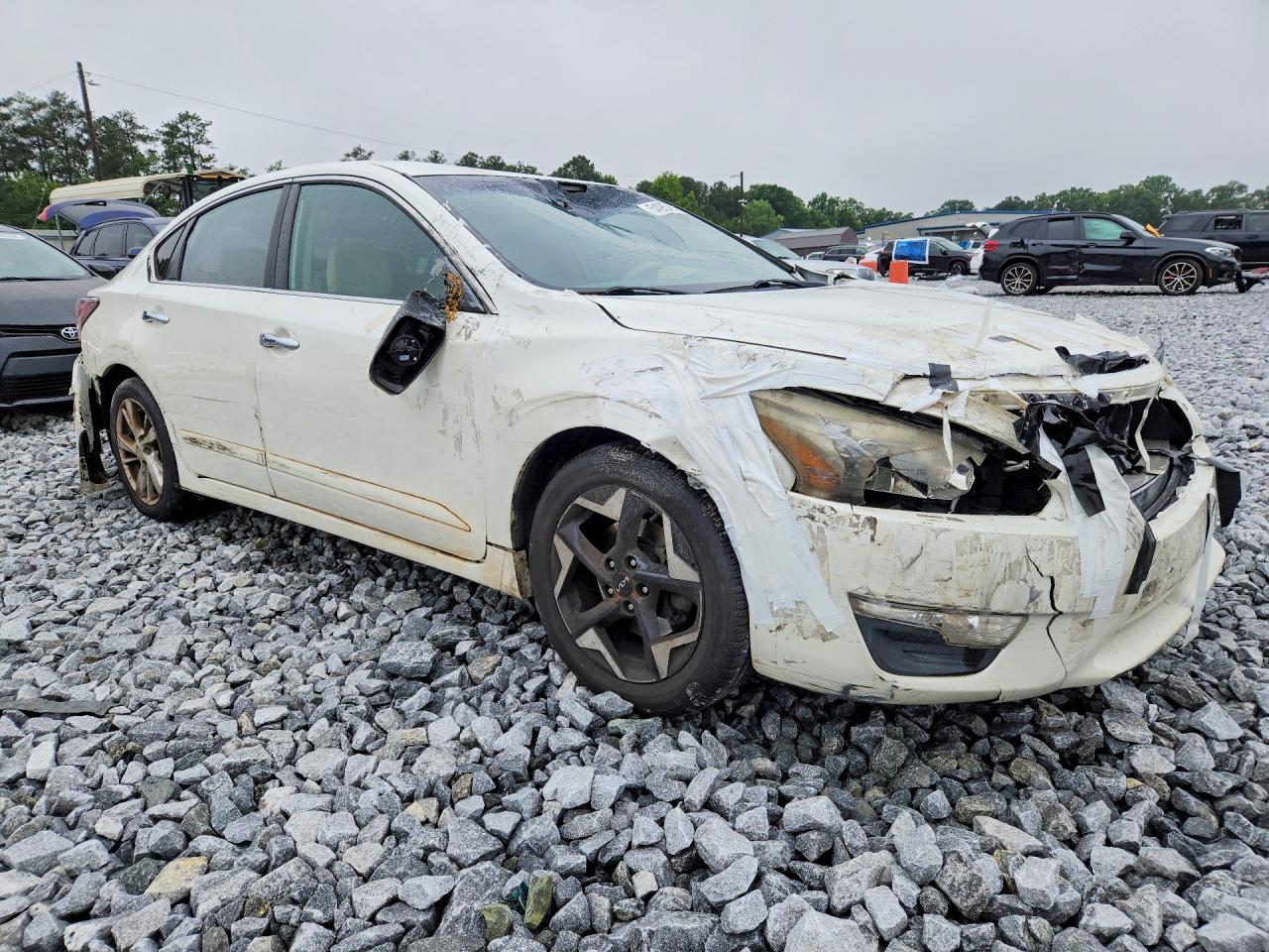 Nissan Altima 2.5 Sv