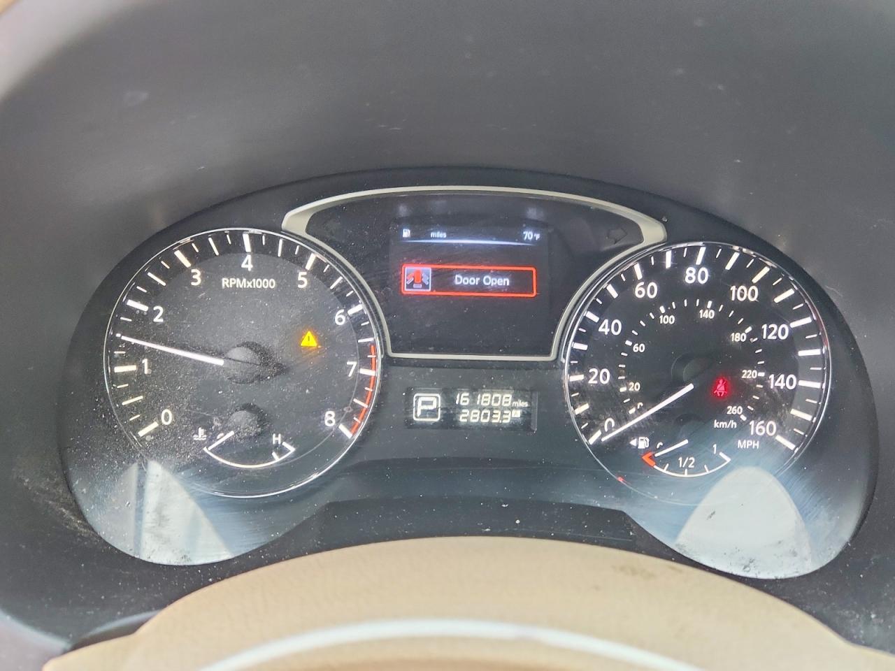 Nissan Altima 2.5 Sv