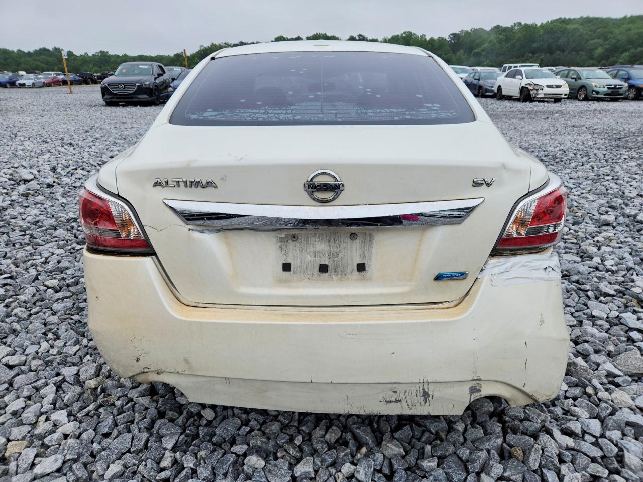 Nissan Altima 2.5 Sv