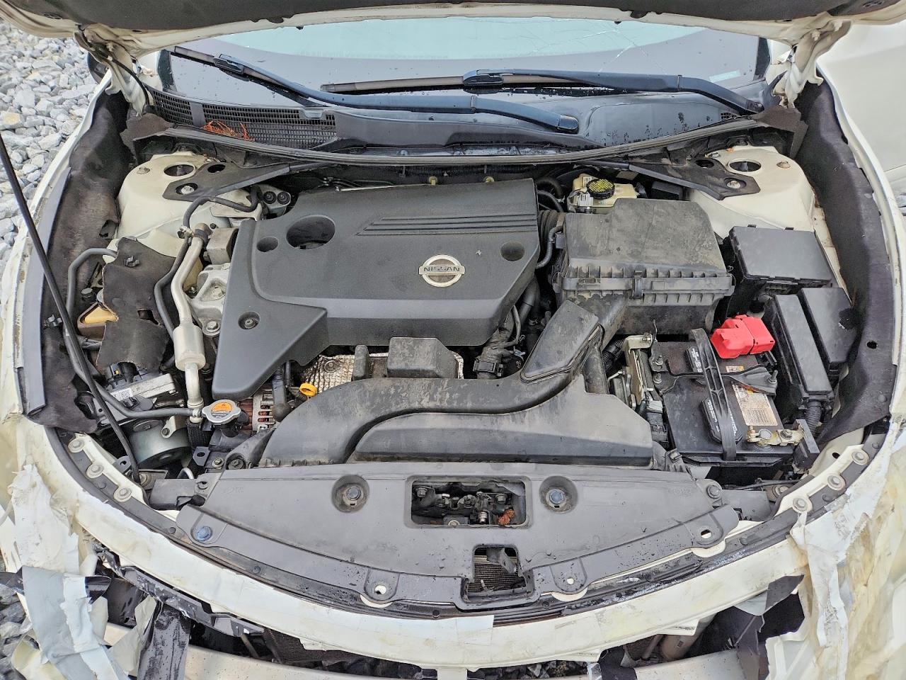Nissan Altima 2.5 Sv