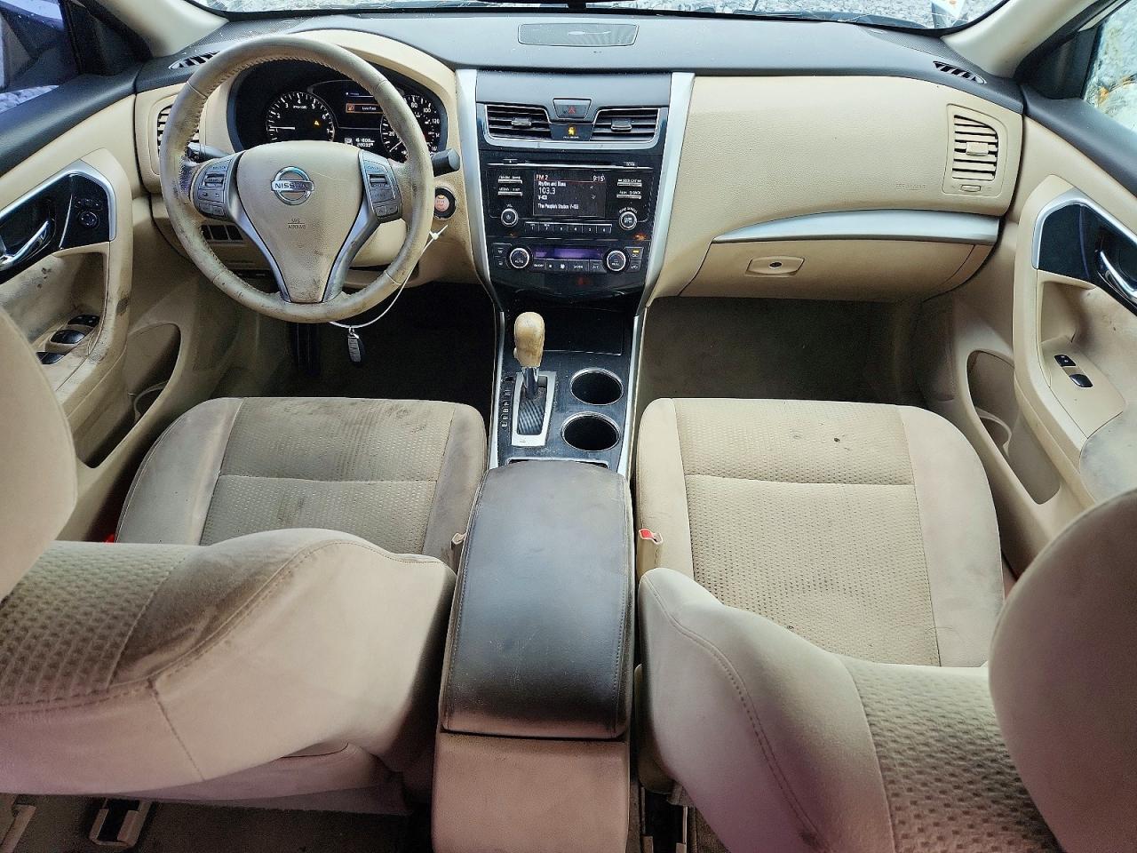 Nissan Altima 2.5 Sv