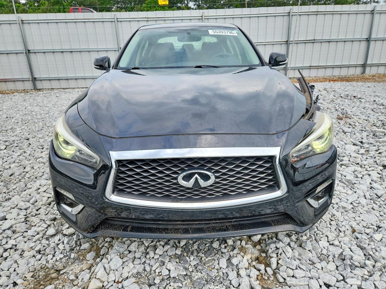 INFINITI Q50 3.0t L 3.0t Luxe