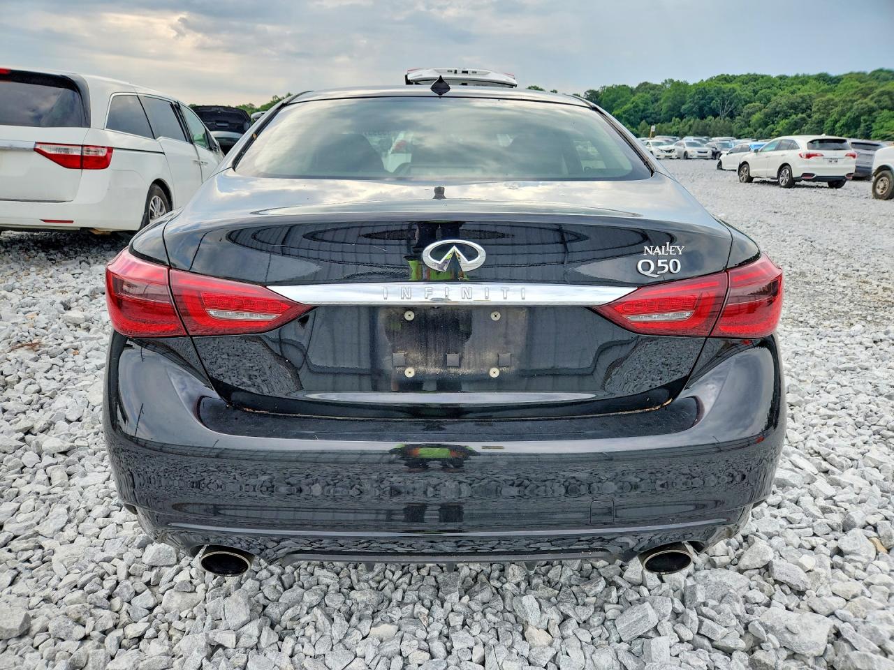 INFINITI Q50 3.0t L 3.0t Luxe