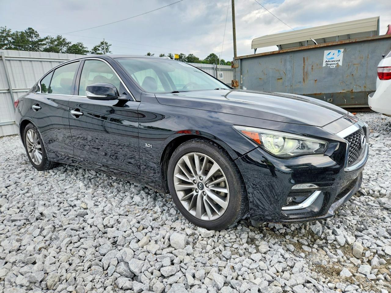 INFINITI Q50 3.0t L 3.0t Luxe