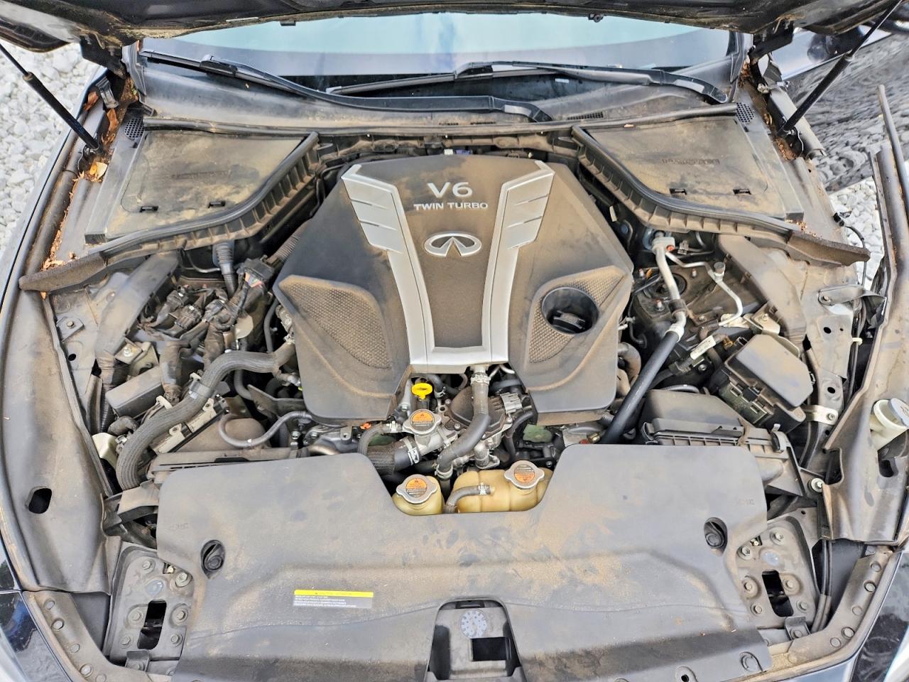 INFINITI Q50 3.0t L 3.0t Luxe