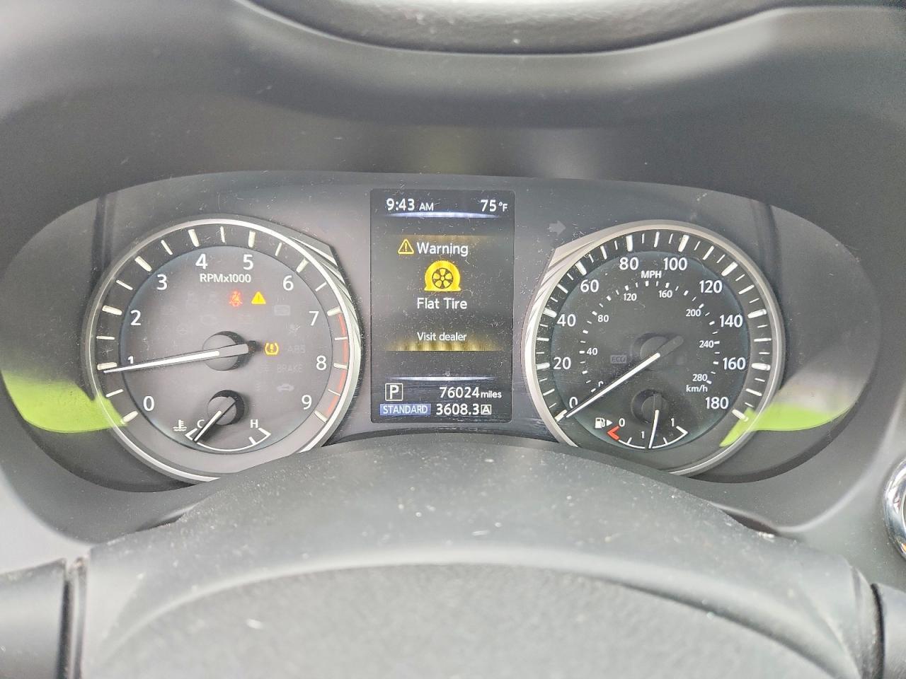 INFINITI Q50 3.0t L 3.0t Luxe
