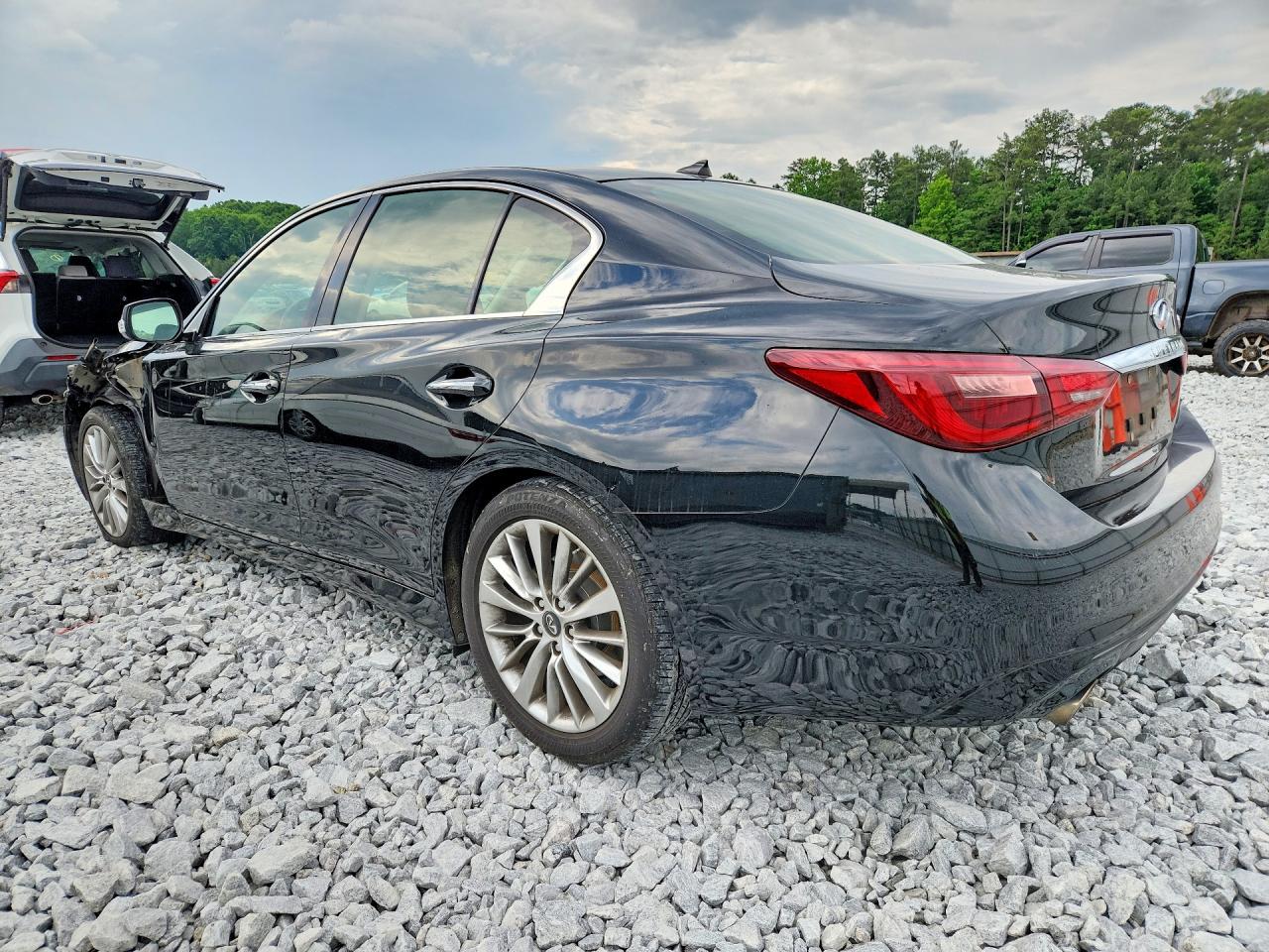 INFINITI Q50 3.0t L 3.0t Luxe