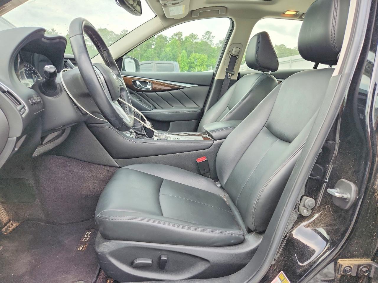 INFINITI Q50 3.0t L 3.0t Luxe