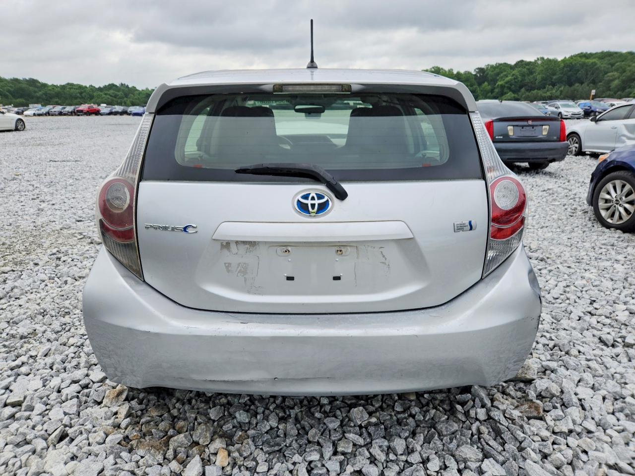 Toyota Prius c One