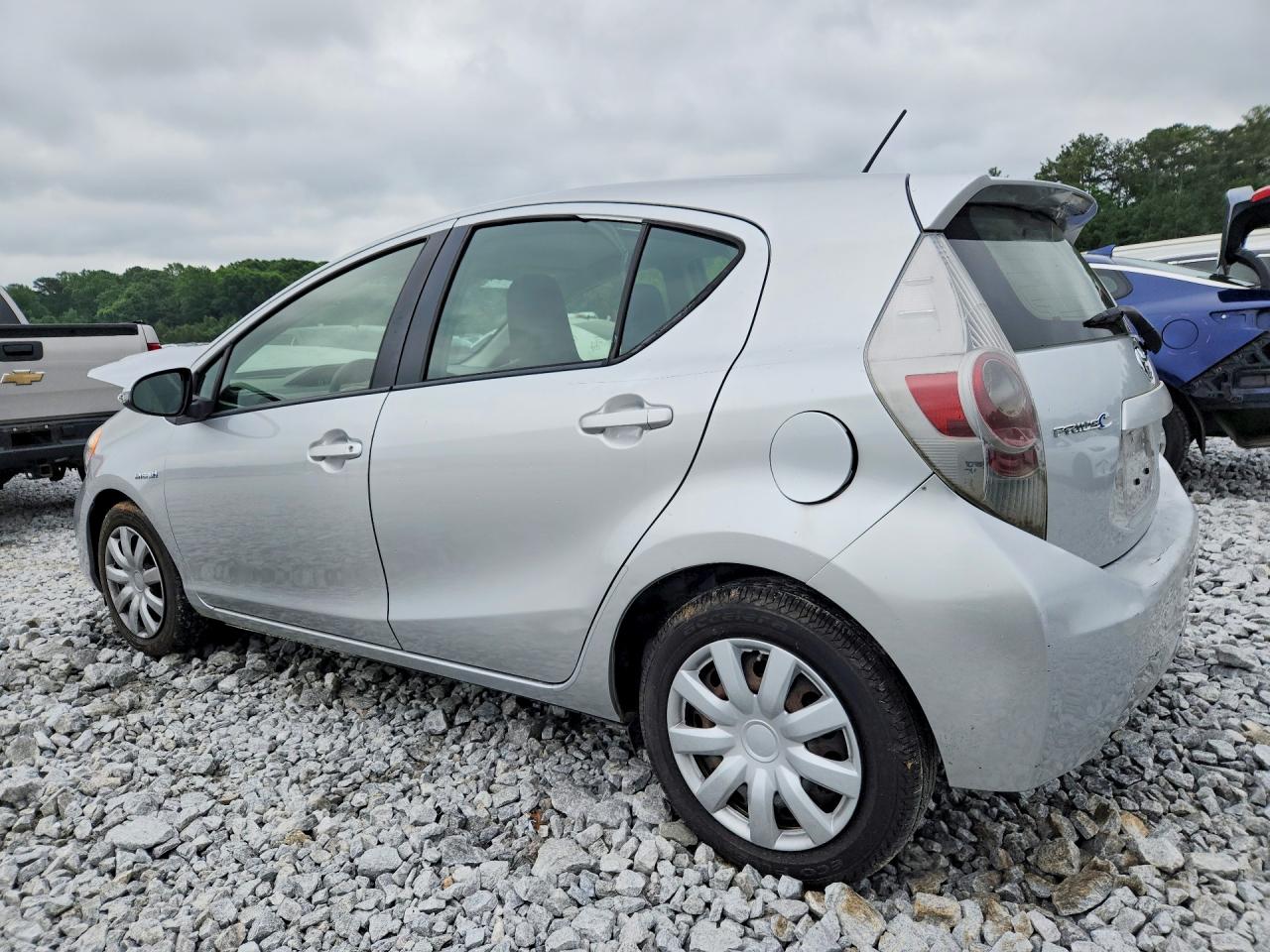 Toyota Prius c One