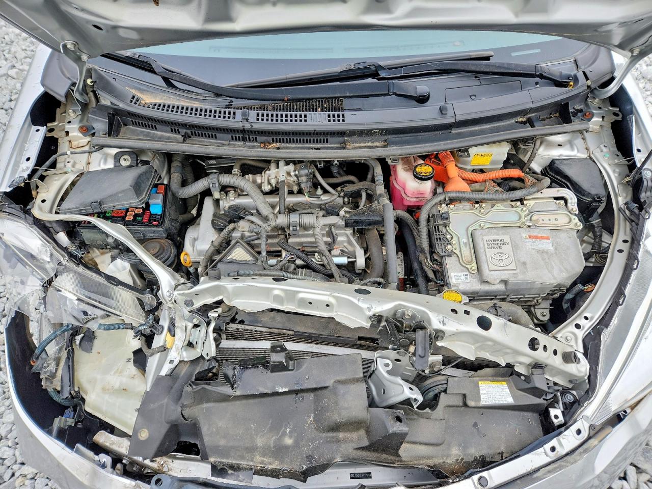Toyota Prius c One