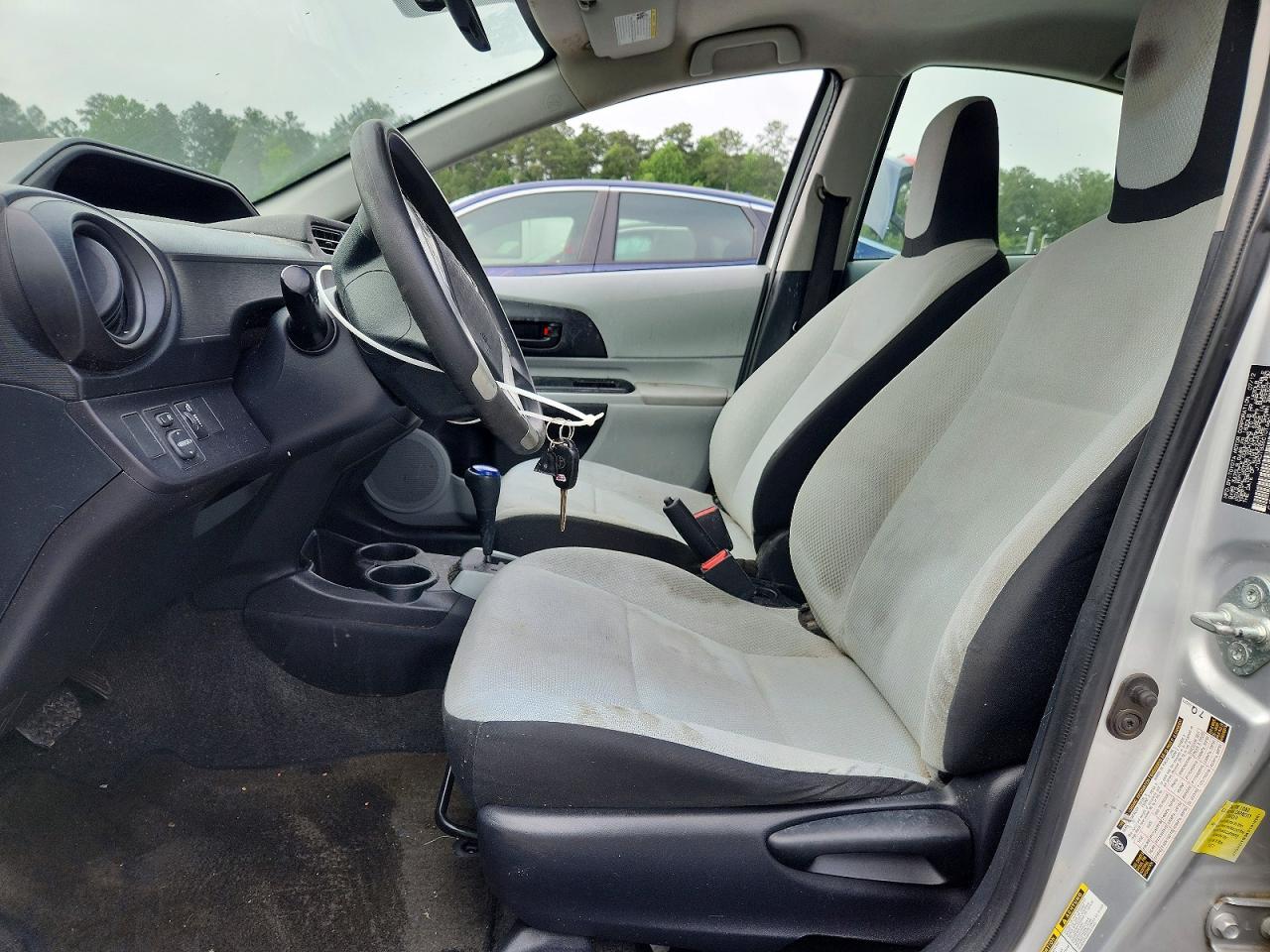 Toyota Prius c One