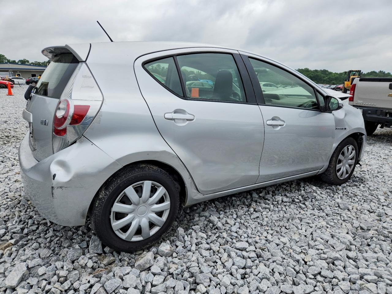 Toyota Prius c One