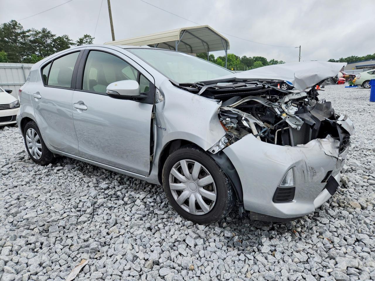 Toyota Prius c One