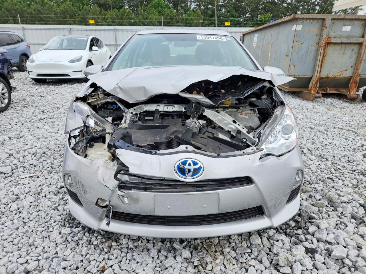 Toyota Prius c One