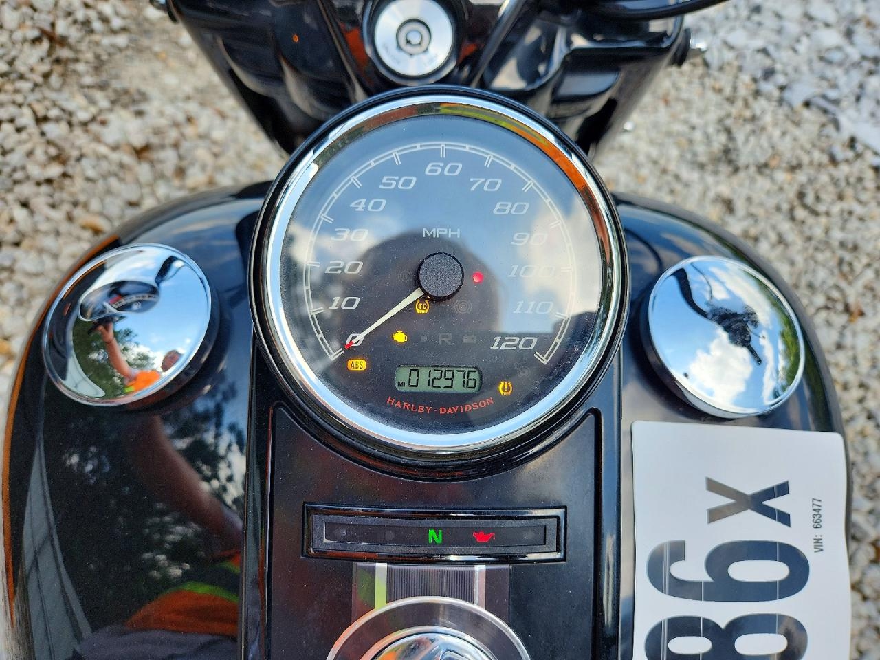 Harley-Davidson Fl