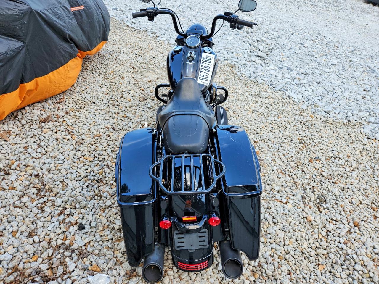 Harley-Davidson Fl
