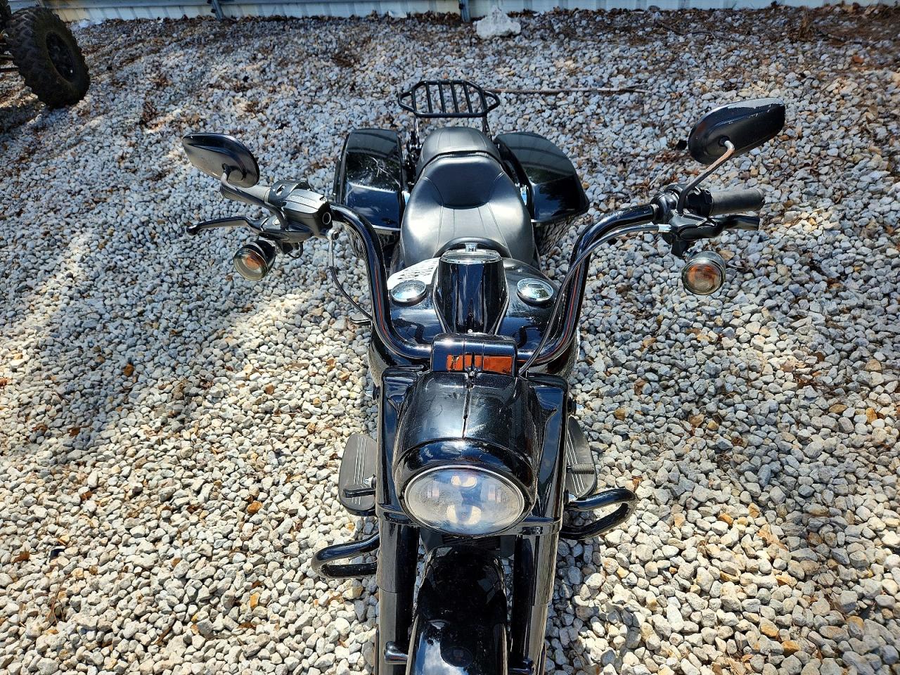 Harley-Davidson Fl