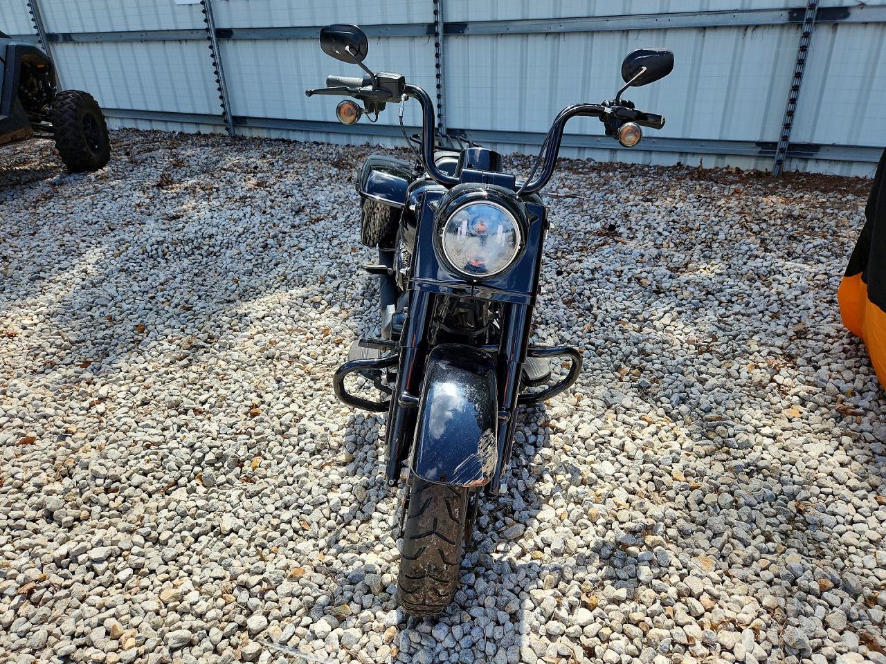Harley-Davidson Fl