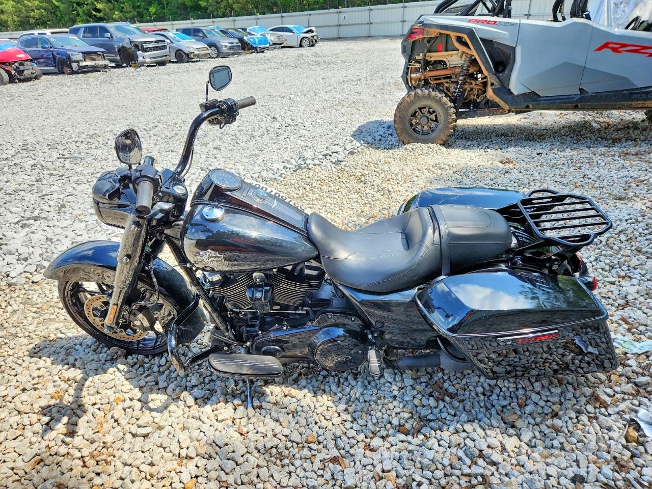 Harley-Davidson Fl