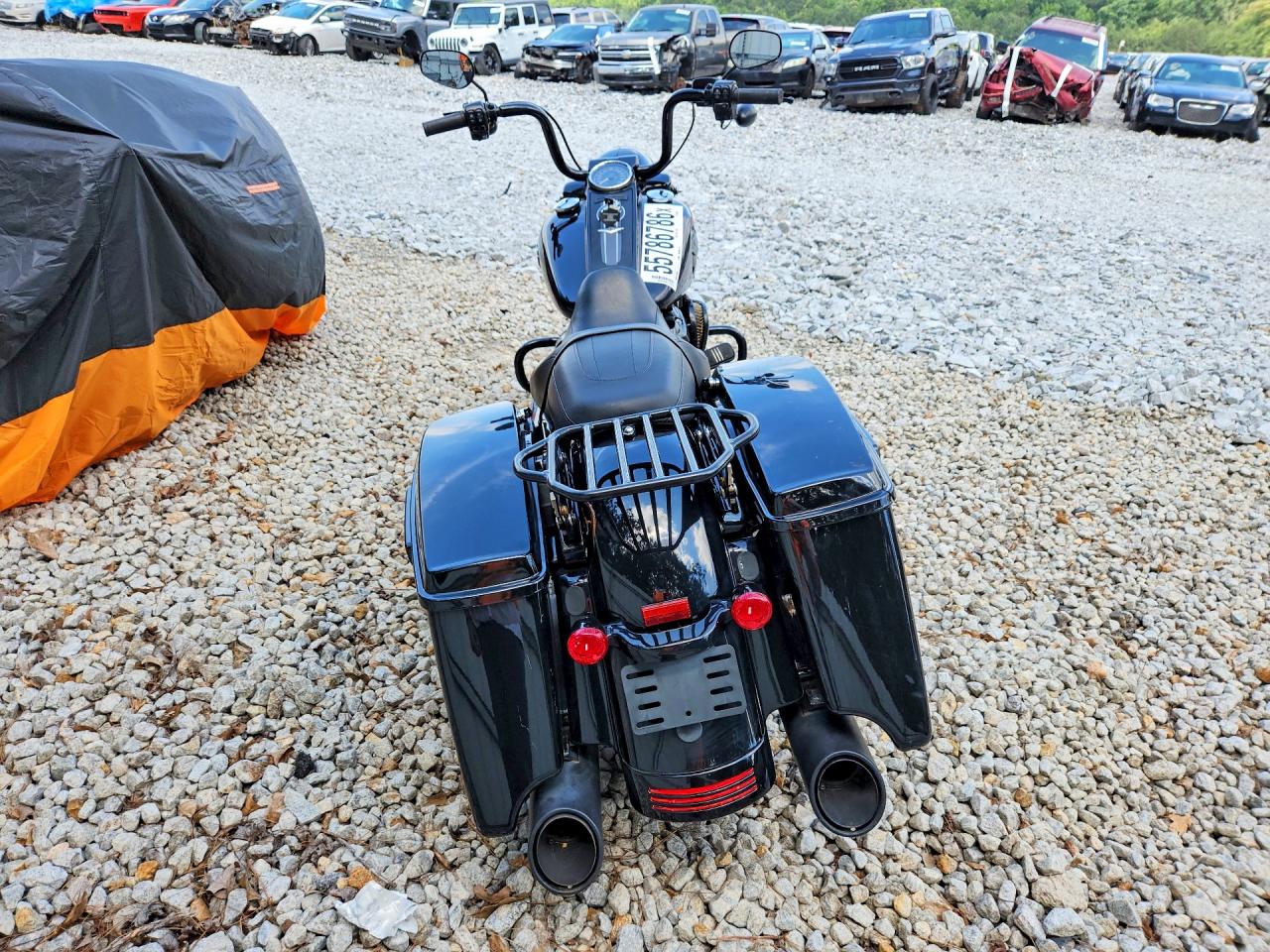 Harley-Davidson Fl