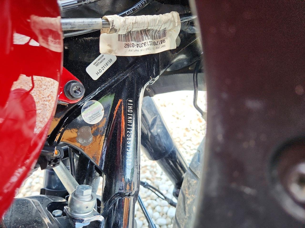 Harley-Davidson Fl