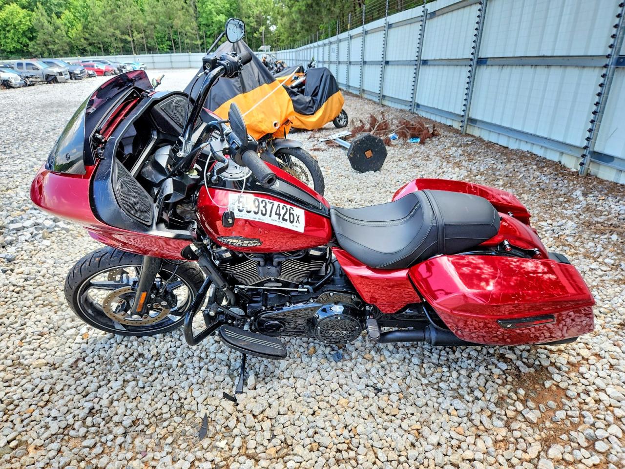 Harley-Davidson Fl