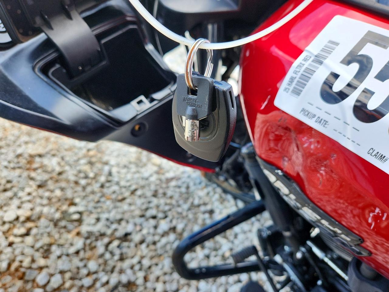 Harley-Davidson Fl