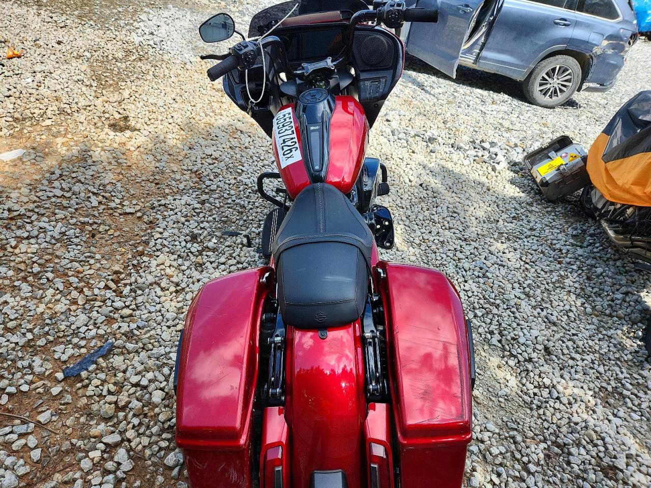 Harley-Davidson Fl