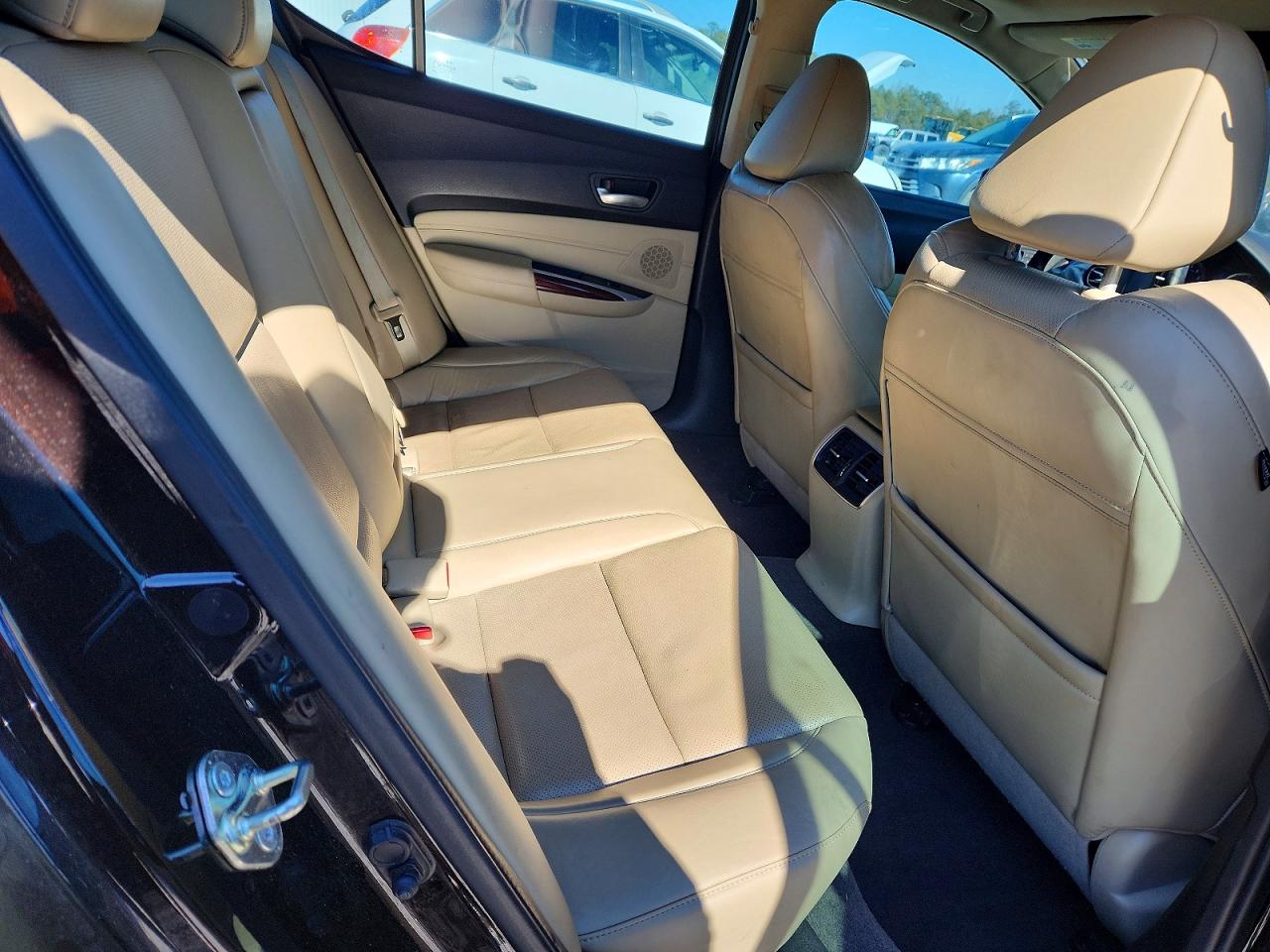 Acura TLX Tech