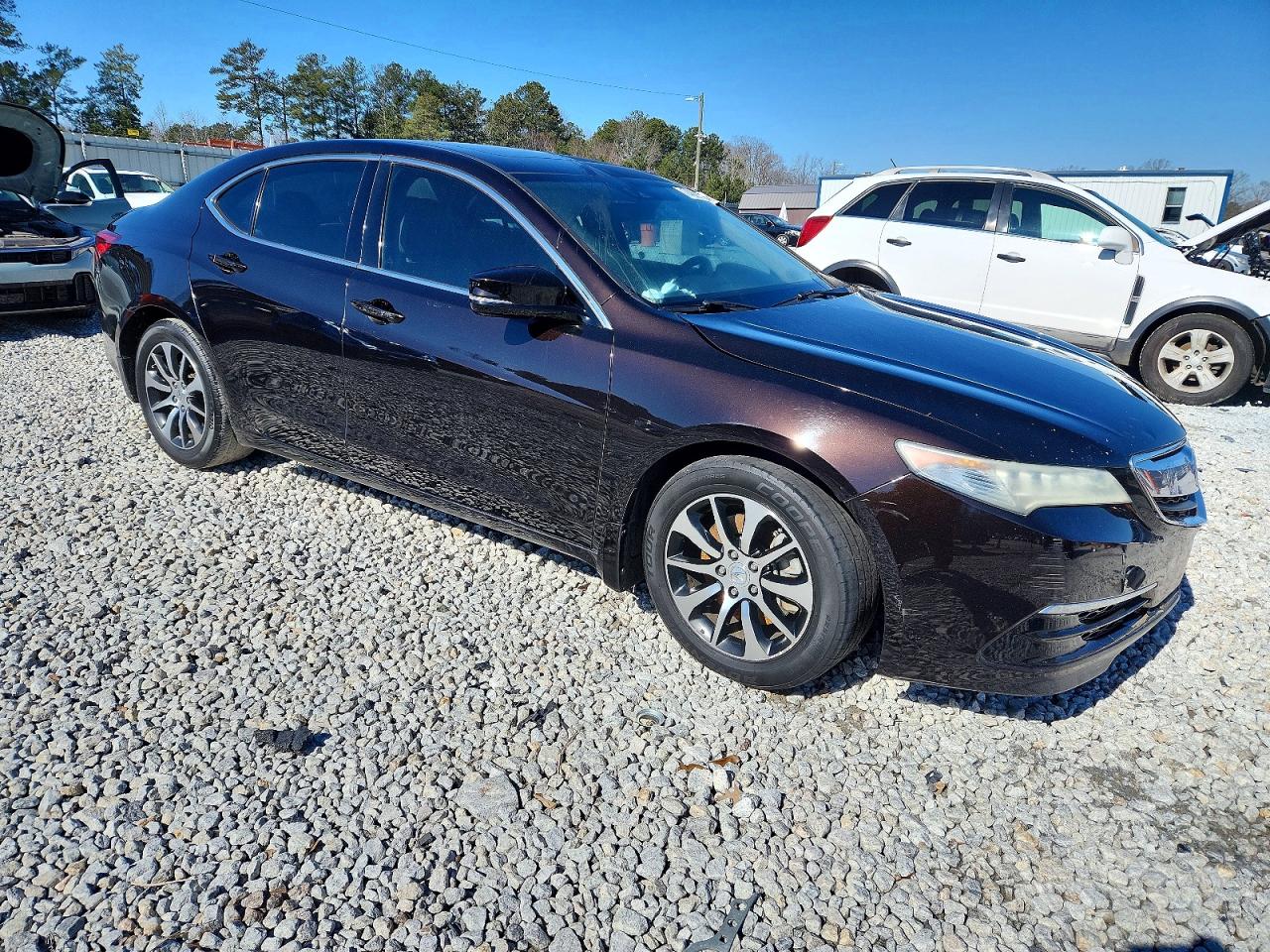Acura TLX Tech