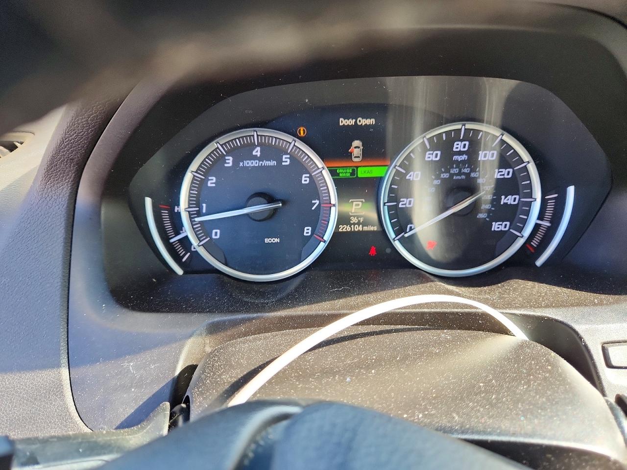 Acura TLX Tech